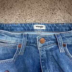 Wrangler Jeans!